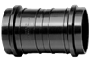 Symalit Kabelschutz-Überschiebemuffe PE 72/60 mm